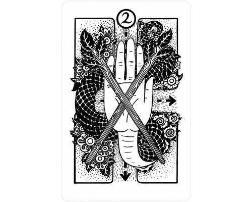 Карты Таро: Heart & Hands Tarot