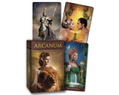 Карты Таро: Lechner Arcanum Tarot