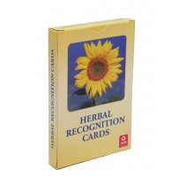 Карты Таро: "Herbal Recognition Cards Game"