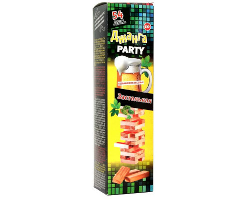 Дженга Party Застольная