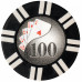 Набор для покера Royal Flush на 500 фишек