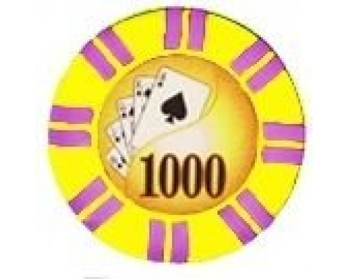 Набор для покера Royal Flush на 500 фишек