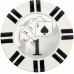 Набор для покера Royal Flush на 500 фишек