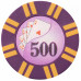 Набор для покера Royal Flush на 500 фишек