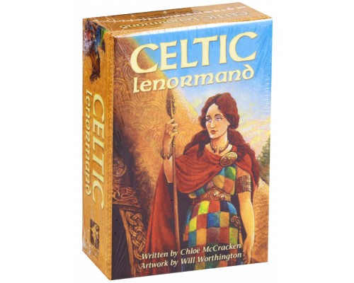 Карты Таро: Celtic Lenormand