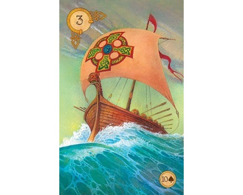 Карты Таро: Celtic Lenormand