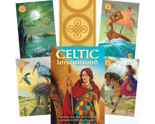 Карты Таро: Celtic Lenormand