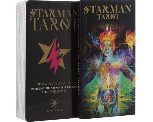 Карты Таро: Starman Tarot