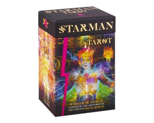 Карты Таро: Starman Tarot