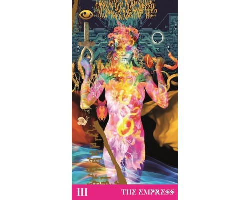 Карты Таро: Starman Tarot