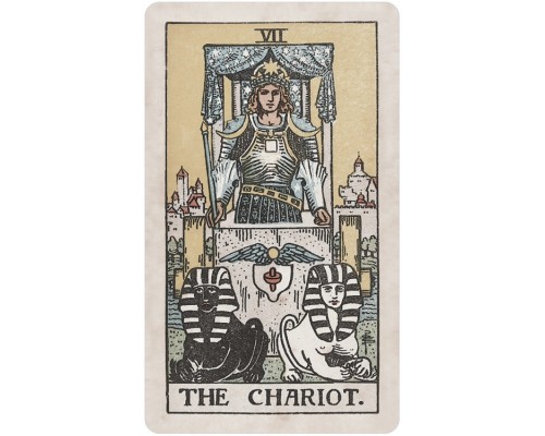 Карты Таро: Pamela Colman Smith`s RWS Tarot Deck