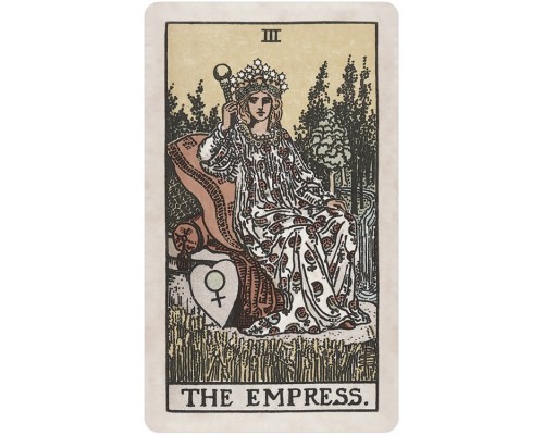 Карты Таро: Pamela Colman Smith`s RWS Tarot Deck