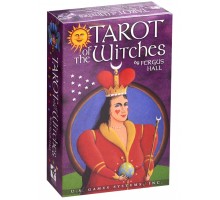 Карты Таро: "Tarot of Withces, Premier"