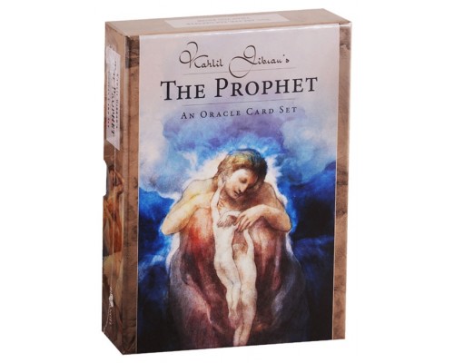 Карты Таро: Kahlil Gibrans The Prophet Oracle