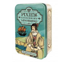 Карты Таро: "Pixie's Astounding Mlle Lenormand in a Tin"