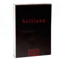 Карты "Ellusionist Red Hellions"