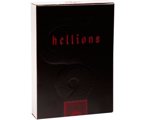 Карты Ellusionist Red Hellions