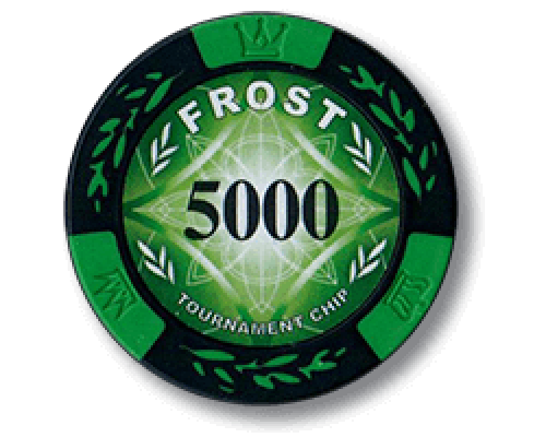 Набор для покера Frost на 300 фишек, Partida