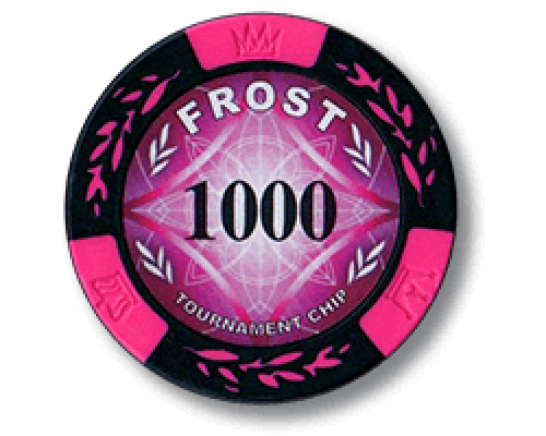 Набор для покера Frost на 300 фишек, Partida