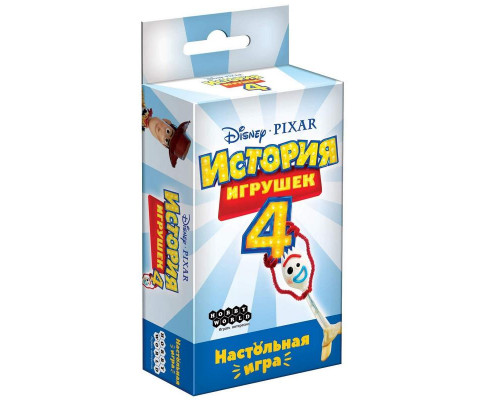 История игрушек 4