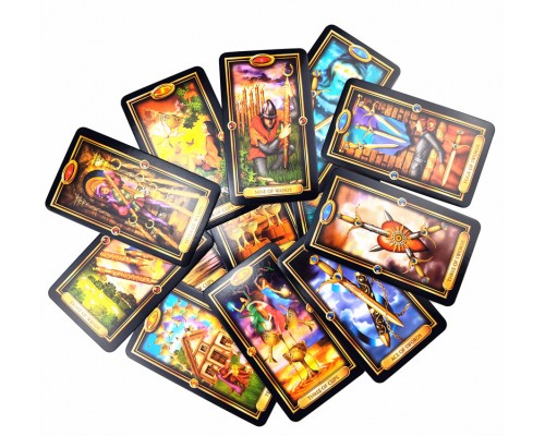 Карты Таро: Easy Tarot