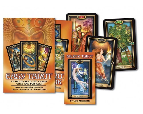 Карты Таро: Easy Tarot