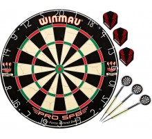 Комплект для игры в Дартс Winmau Base