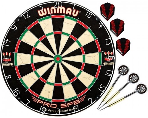 Комплект для игры в Дартс Winmau Base