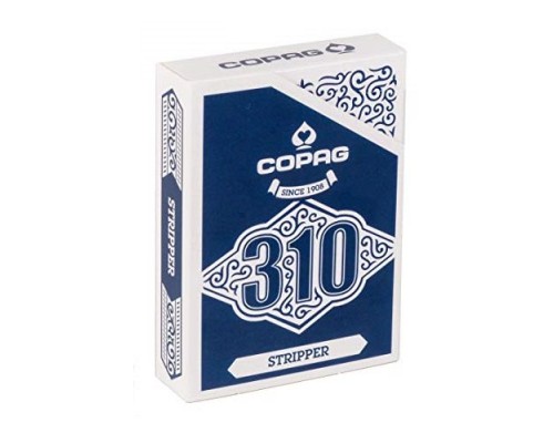 Карты Copag 310 Stripper