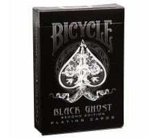 Карты "Ellusionist Black Ghost"