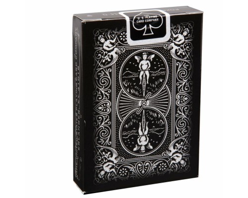 Карты Ellusionist Black Ghost