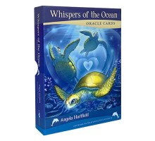 Карты Таро "Whispers of The Ocean Oracle Cards"