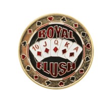 Карт-протектор Card Guard Royal Flush, Partida