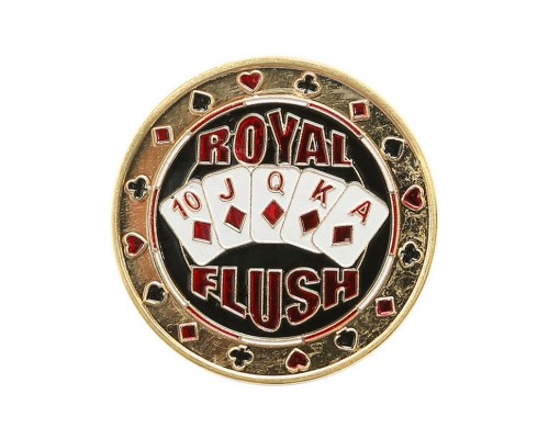 Карт-протектор Card Guard Royal Flush, Partida