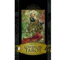 Карты Таро: "Lowbrow Tarot cards"