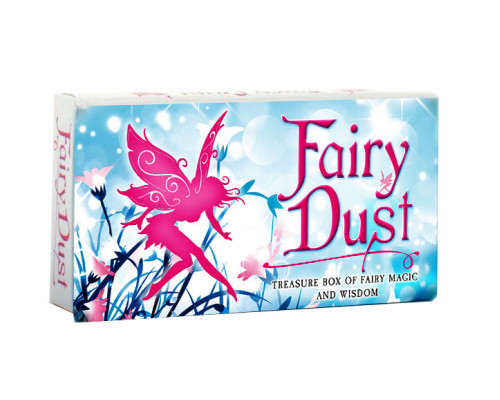 Карты Таро: Fairy Dust Inspiration Cards