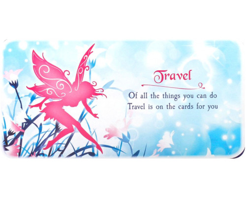 Карты Таро: Fairy Dust Inspiration Cards