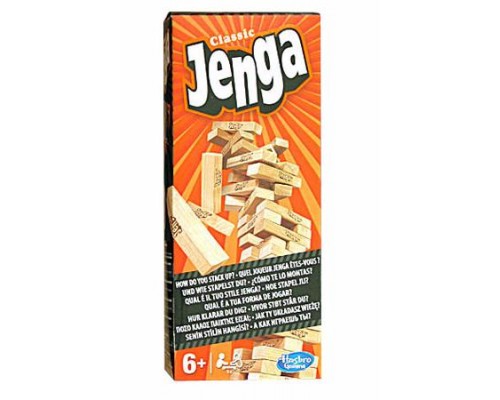 Дженга (Jenga)