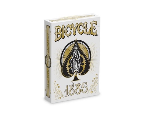 Карты Bicycle 1885