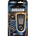 Дротики Winmau Barbarian steeltip 24gr (средний уровень)