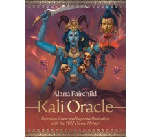 Карты Таро: "Kali Oracle"