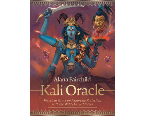 Карты Таро: Kali Oracle