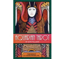 Карты Таро: "Aquarian Tarot Deck"