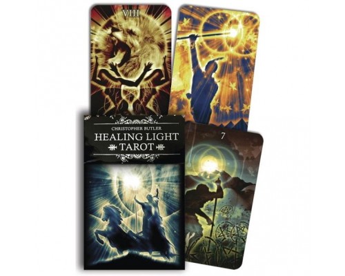 Карты Таро: Butler Healing Light Tarot