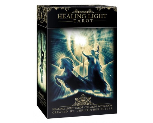 Карты Таро: Butler Healing Light Tarot