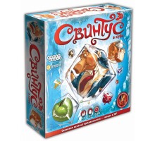 Карточная игра "Свинтус 3D"