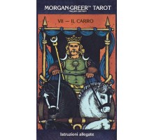 Карты Таро: "Morgan-Greer Deck (Italian)"