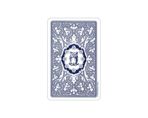 Карты Таро: Mille Lenormand Blue Owl