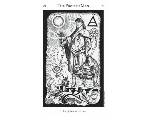 Карты Таро: The Hermetic Tarot by Godfrey Dowson