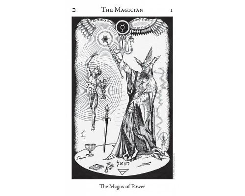 Карты Таро: The Hermetic Tarot by Godfrey Dowson